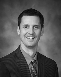 an image Reverend Todd Bender